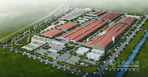 福田戴姆勒汽车的另一面 智能工厂智造智能产品，纳米技术引领研发新纪元